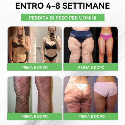 Negozio ufficiale | BuildLeaf® GLP-1 8-in-1 Fit & Vital Soluzione Orale (Solo una volta al giorno, cambiamenti visibili in 7 giorni) ✅ Per obesità, salute cardiovascolare, diabete, apnea notturna, salute intestinale, problemi articolari e altro