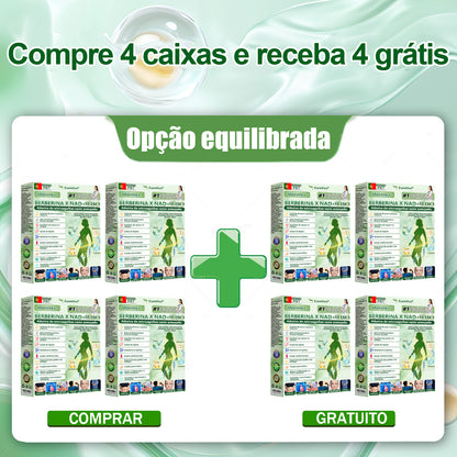 🌿Loja Oficial | 🎁CureVivo® Moringa · Berberina × NAD+ 10-em-1 Avançado Adesivo de Microneedles 🇵🇹 (Apenas uma vez por dia, mudanças visíveis em 7 dias) ✅ Para obesidade, flacidez da pele, diabetes, apneia do sono, problemas nas articulações e muito mais