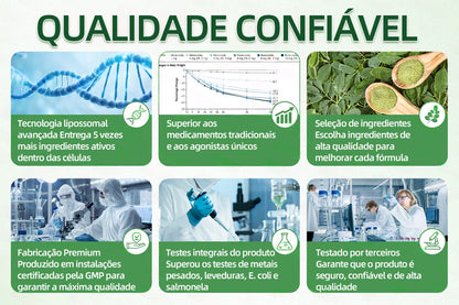 Edição limitada 💐🎁CureVivo® Moringa · Berberina × NAD+ 10-em-1 Avançado Adesivo de Microneedles 🇵🇹 (Apenas uma vez por dia, mudanças visíveis em 7 dias) ✅ Para obesidade, flacidez da pele, diabetes, apneia do sono, problemas nas articulações e muito mais