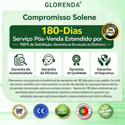 👑𝑳𝒐𝒋𝒂 𝑶𝒇𝒊𝒄𝒊𝒂𝒍 | 🍏🍏 𝑮𝑳𝑶𝑹𝑬𝑵𝑫𝑨® 𝑴𝒐𝒓𝒊𝒏𝒈𝒂 · 𝑩𝒆𝒓𝒃𝒆𝒓𝒊𝒏𝒂 × 𝑵𝑨𝑫+ 𝑨𝒅𝒆𝒔𝒊𝒗𝒐 𝑨𝒗𝒂𝒏ç𝒂𝒅𝒐 𝑵𝒂𝒏𝒐 𝑴𝒊𝒄𝒓𝒐𝒏𝒆𝒆𝒅𝒍𝒆 10 𝒆𝒎 1(Apenas uma vez por dia, mudanças visíveis em 7 dias)  ✅ Para obesidade, pele flácida, diabetes, apneia do sono, problemas nas articulações e muito mais 👨‍⚕️